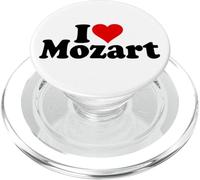 Amo CORAZÓN Mozart PopSockets PopGrip para MagSafe