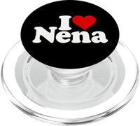 Amo CORAZÓN NENA PopSockets PopGrip para MagSafe