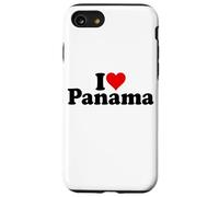 AMO CORAZÓN PANAMÁ Carcasa para iPhone SE (2020) / 7 / 8