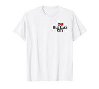AMO CORAZÓN SALT LAKE CITY UTAH Camiseta