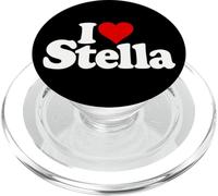 Amo CORAZÓN Stella PopSockets PopGrip para MagSafe