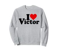 Amo CORAZÓN Victor Sudadera