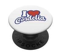 Amo Cordelia PopSockets PopGrip Adhesivo