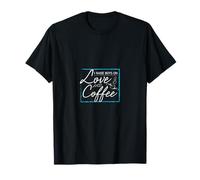 Amo Criar Niños Amor Café Vida Mamá Camiseta