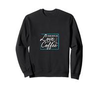 Amo Criar Niños Amor Café Vida Mamá Sudadera