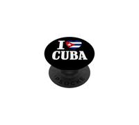Amo Cuba PopSockets PopGrip Adhesivo