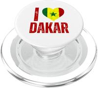 Amo Dakar, adoptar la actitud Love Dakar PopSockets PopGrip para MagSafe
