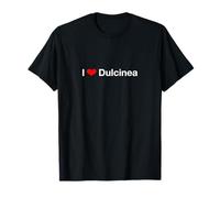 Amo Dulcinea Camiseta