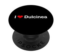 Amo Dulcinea PopSockets PopGrip Adhesivo