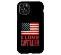 Amo el capitalismo Carcasa para iPhone 11 Pro