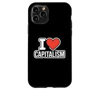 Amo el capitalismo Carcasa para iPhone 11 Pro