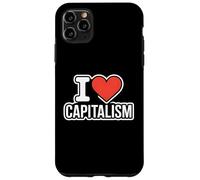 Amo el capitalismo Carcasa para iPhone 11 Pro MAX