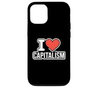 Amo el capitalismo Carcasa para iPhone 12/12 Pro