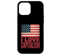 Amo el capitalismo Carcasa para iPhone 12 Pro MAX