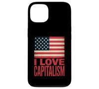 Amo el capitalismo Carcasa para iPhone 13