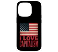 Amo el capitalismo Carcasa para iPhone 14 Pro