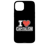 Amo el capitalismo Carcasa para iPhone 15 Plus