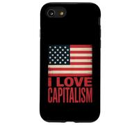 Amo el capitalismo Carcasa para iPhone SE (2020) / 7/8