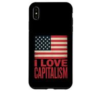 Amo el capitalismo Carcasa para iPhone XS MAX
