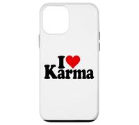 Amo EL Karma del CORAZÓN Carcasa para iPhone 12 Mini