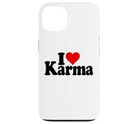 Amo EL Karma del CORAZÓN Carcasa para iPhone 13
