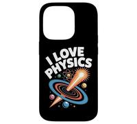 Amo el universo entusiasta de la física Carcasa para iPhone 14 Pro