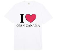 Amo Gran Canaria España Comfort Colors Adult Heavyweight T-Shirt