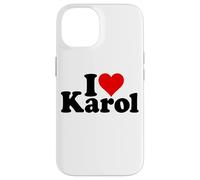 AMO HEART KAROL Carcasa para iPhone 14