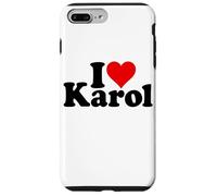 AMO HEART KAROL Carcasa para iPhone 7 Plus/8 Plus