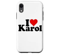 AMO HEART KAROL Carcasa para iPhone XR