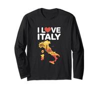 Amo Italia Aventura Viajes Monumentos Manga Larga
