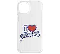 Amo Johns Creek Georgia Carcasa para iPhone 14 Plus