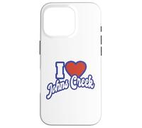 Amo Johns Creek Georgia Carcasa para iPhone 16 Pro