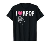 Amo KPOP K-Pop Camiseta