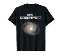 ¡Amo la astrofísica! Astronomía & Astrofísico Amante del espacio Camiseta