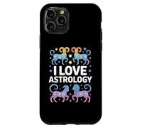 Amo la astrología Horóscopo del Zodiaco Estrellas Carcasa para iPhone 11 Pro
