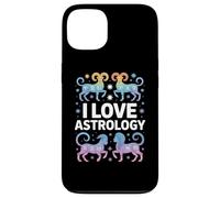 Amo la astrología Horóscopo del Zodiaco Estrellas Carcasa para iPhone 13
