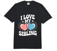 Amo la conexión sincera de mi Hermano Comfort Colors Adult Heavyweight T-Shirt