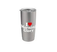AMO LA GLORIA DE LA MAÑANA DEL CO Vaso térmico de acero inoxidable de doble pared