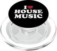Amo la música de casa, I Heart House Music PopSockets PopGrip para MagSafe