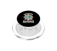 Amo la Tierra, es el único Planeta con Perros PopSockets PopGrip para MagSafe