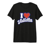 Amo La Valeta Camiseta Premium