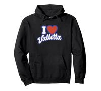 Amo La Valeta Sudadera con Capucha