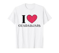 Amo Las Vacaciones en Guadalajara México Camiseta