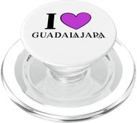 Amo Las Vacaciones en Guadalajara México PopSockets PopGrip para MagSafe