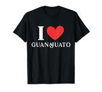 Amo Las Vacaciones en Guanajuato México Camiseta