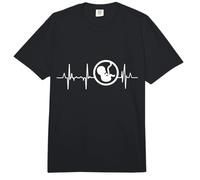 Amo los latidos de mi Embarazo Maternidad Madre Comfort Colors Adult Heavyweight T-Shirt