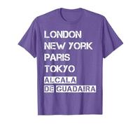 Amo mi ciudad Alcalá de Guadaíra - mi hogar Camiseta