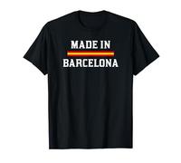 Amo mi ciudad Barcelona - Made in Barcelona Camiseta
