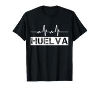 Amo mi ciudad Huelva - mi hogar Camiseta